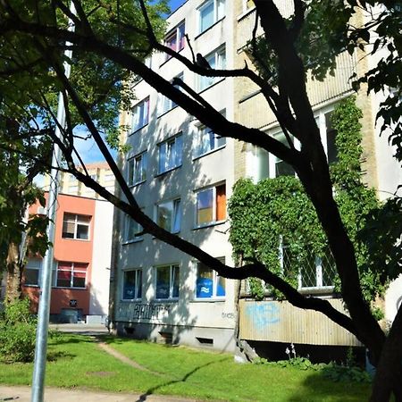 Slucko Central Studio Apartment Near River Vilnius Ngoại thất bức ảnh