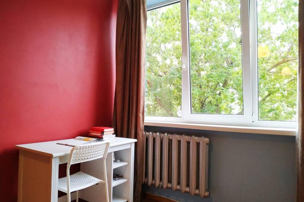 Slucko Central Studio Apartment Near River Vilnius Ngoại thất bức ảnh